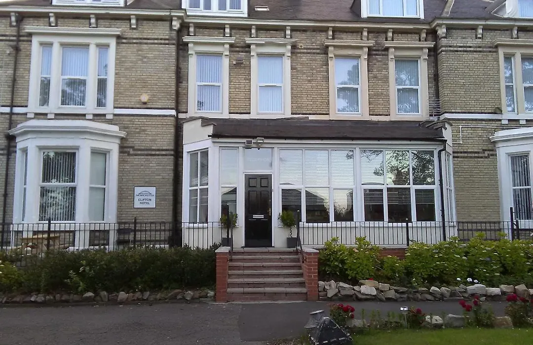 Clifton Hotel Newcastle-1