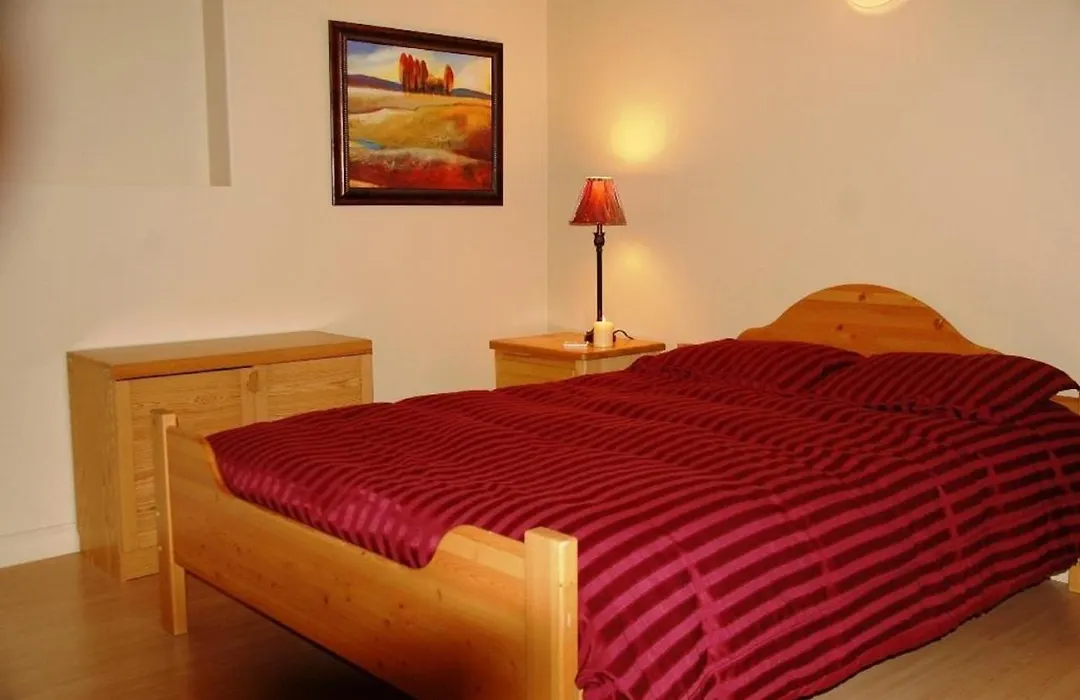 A Vacation Paradise At Quail Ridge B&B-1