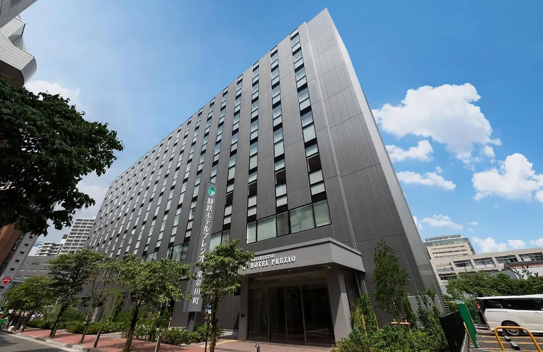 Shizutetsu Hotel Prezio Tokyo Tamachi-1