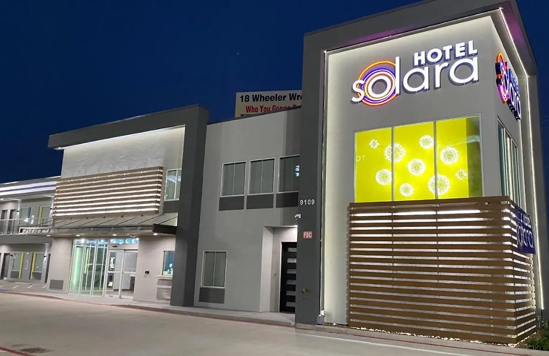Hotel Solara I-45 & Hobby Airport Houston-1