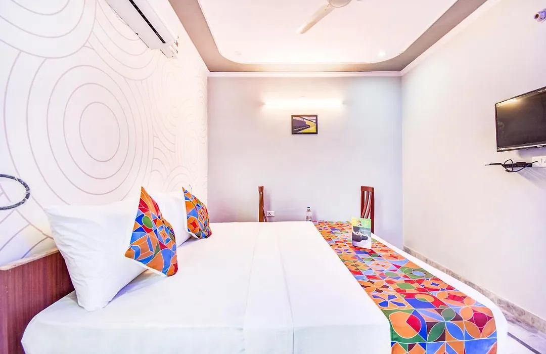 Fabhotel 7 Nights Jagatpura-1