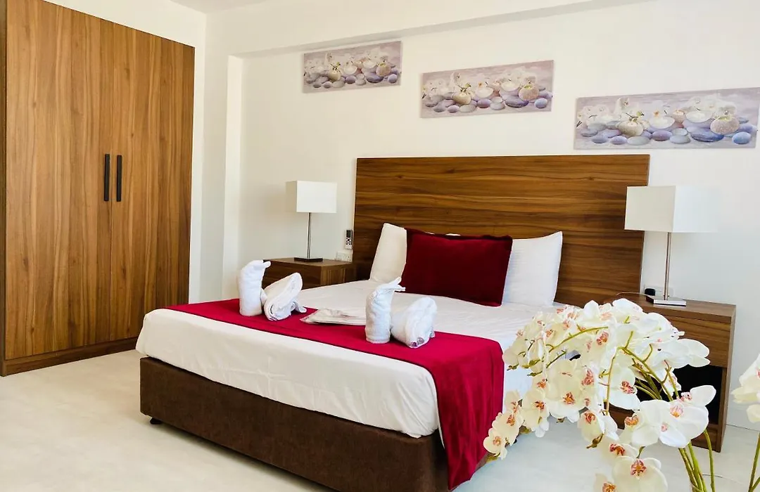 Eleonora Hotel Apartments-1
