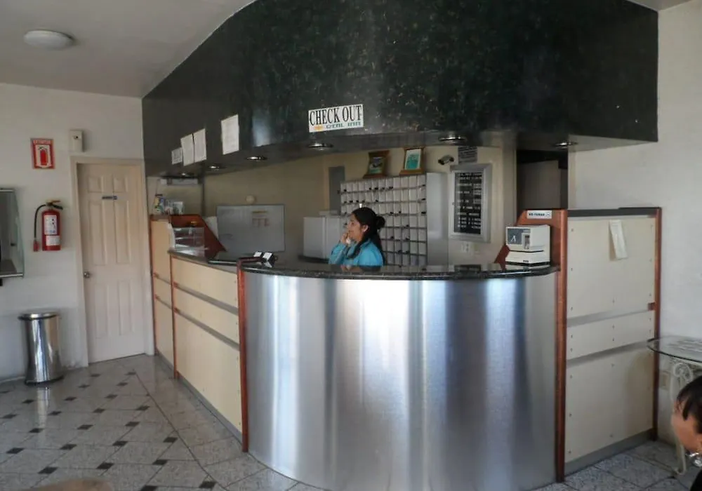 Hotel Golf Tijuana-1
