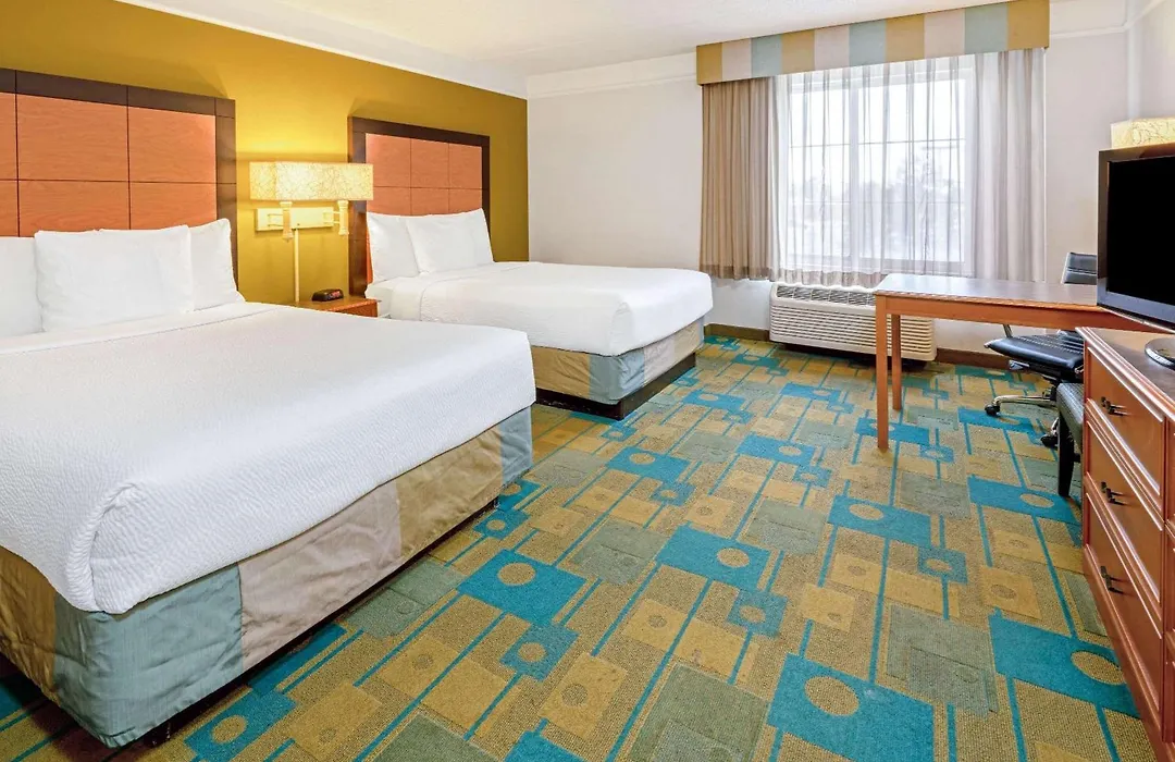 La Quinta By Wyndham Salt Lake City Airport-1