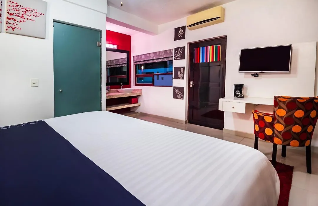 Capital O Hotel 522-1