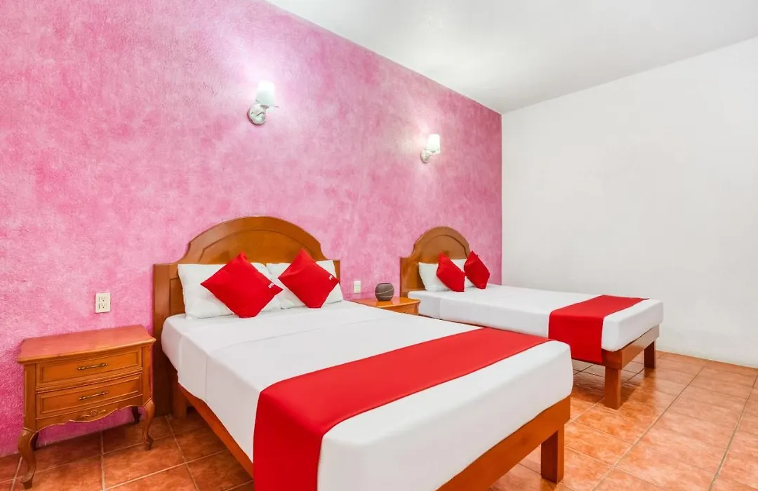 Oyo Hotel Mi Casa-1