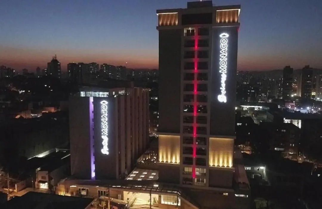 Monaco Hotel & Convention By Easy Class-1