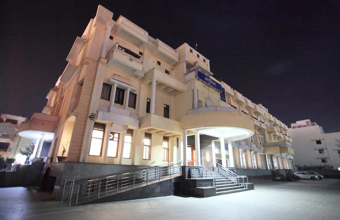 Hotel Anuvibha Malviya Nagar-1