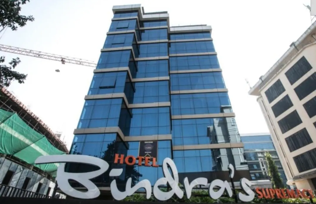 Hotel Bindra'S Supremacy Andheri Midc-1