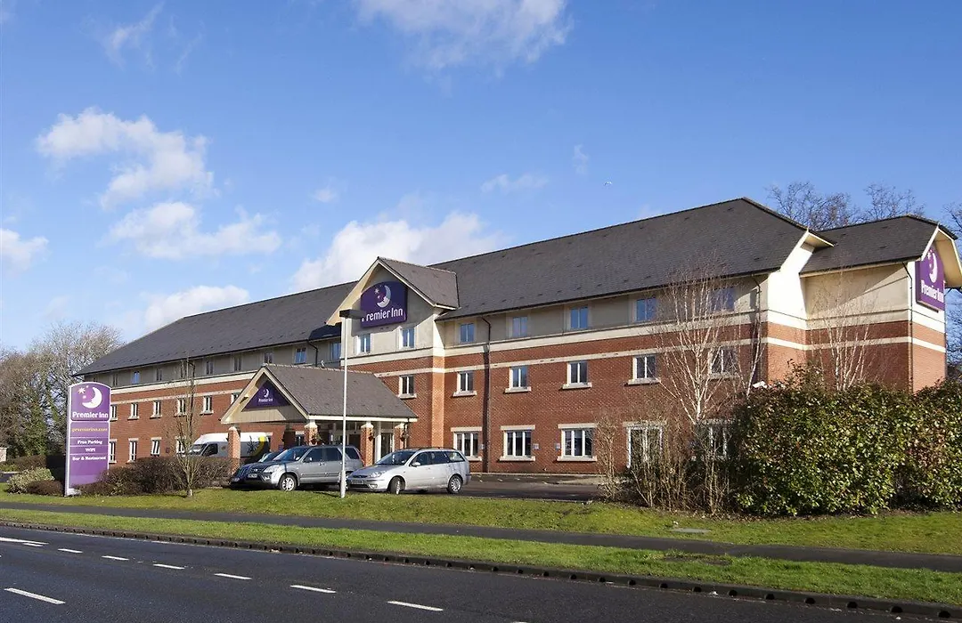 Premier Inn Gatwick Crawley Town West-1