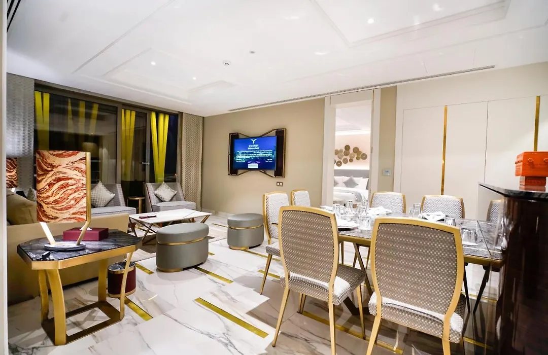Vivienda Hotel Villas, Jeddah-1
