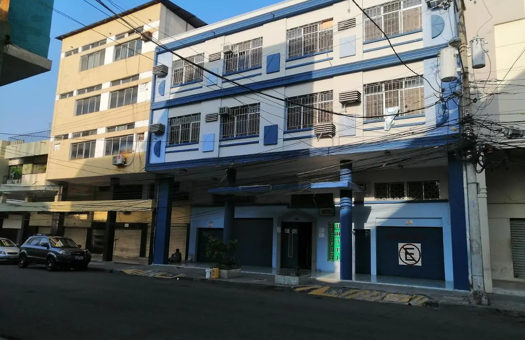 Hotel Pacifico-1