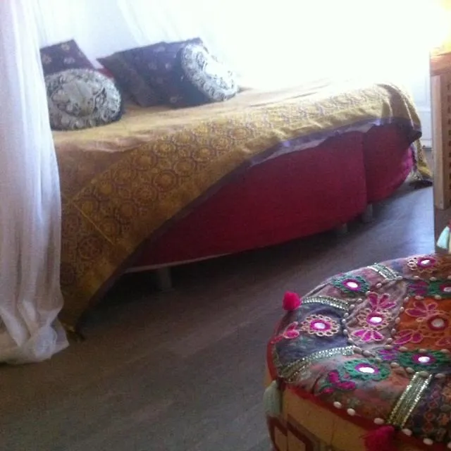 Bohemian Loft-1