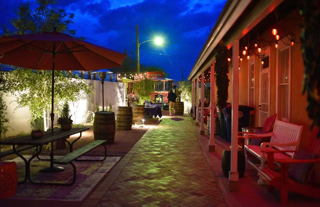 Painted Lady Bed & Brew-1