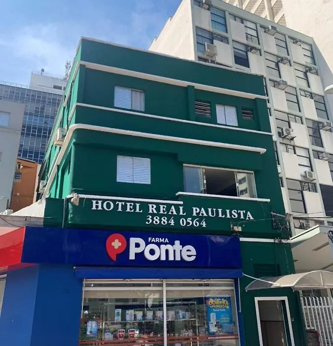 Hotel Real Paulista-1