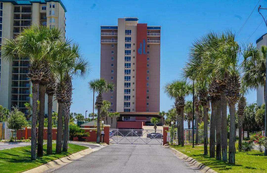Destin Towers - Middle Unit On The Beach!-1