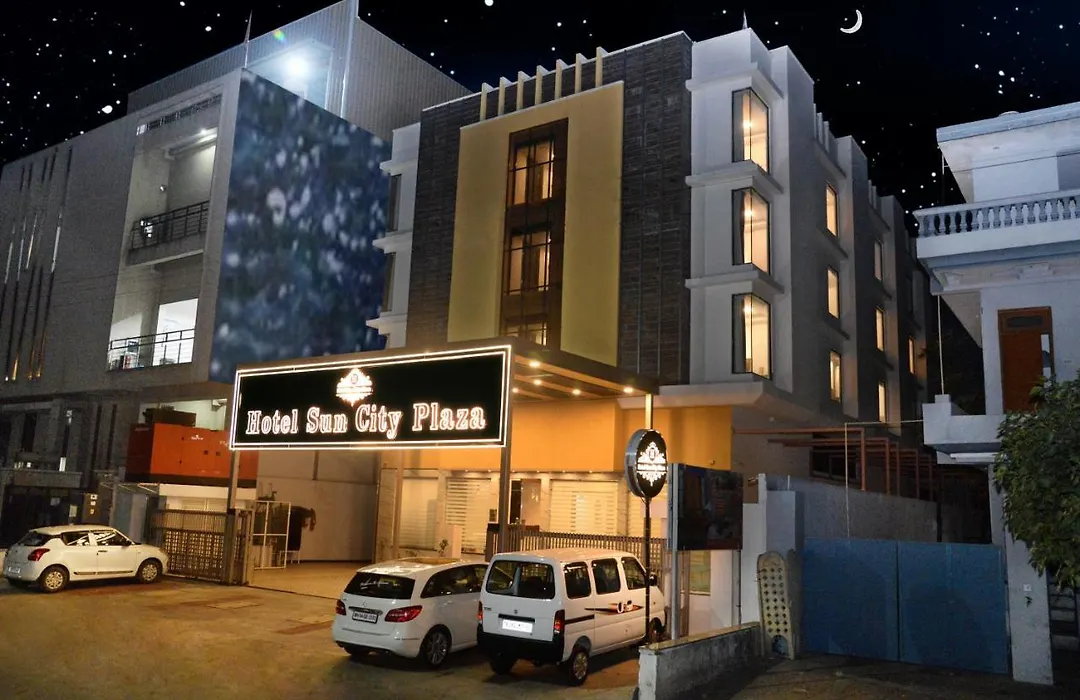 Hotel Suncity Plaza, Sitapura, Jaipur-1
