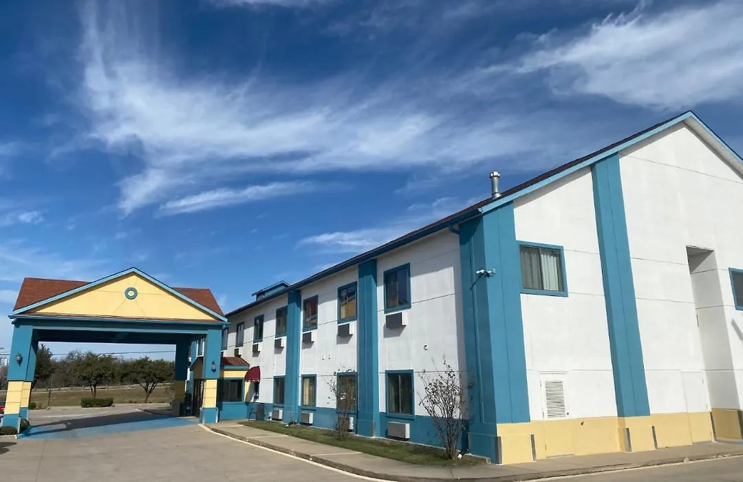 Tropicana Inn And Suites-1