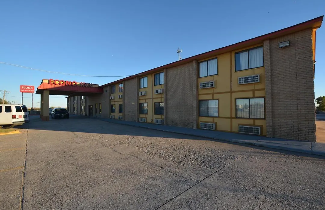 Econo Inn And Suites-1