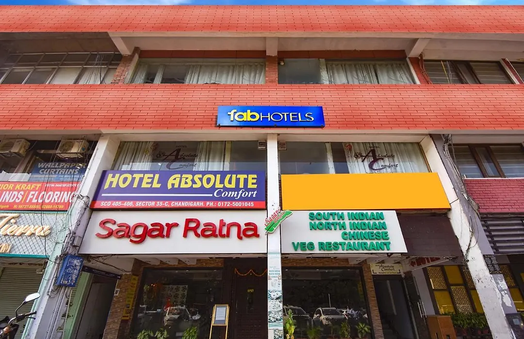Fabhotel Comfort 35-1