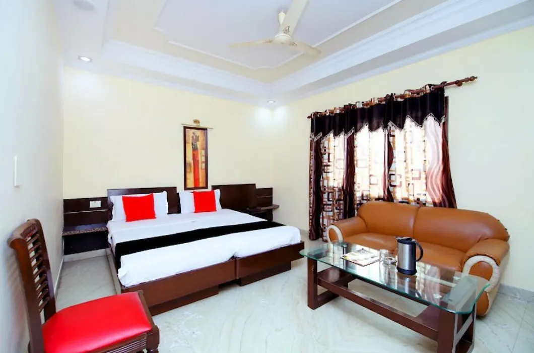 Hotel Sanjog International-1