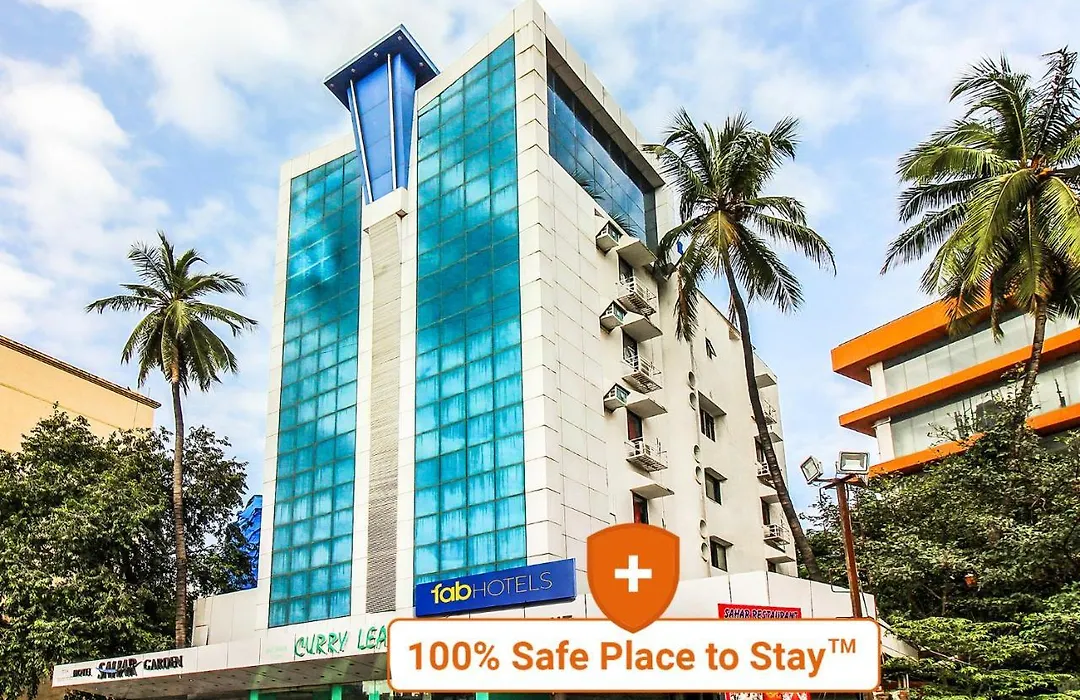 Fabhotel Sahar Garden - Nr Mumbai International Airport-1