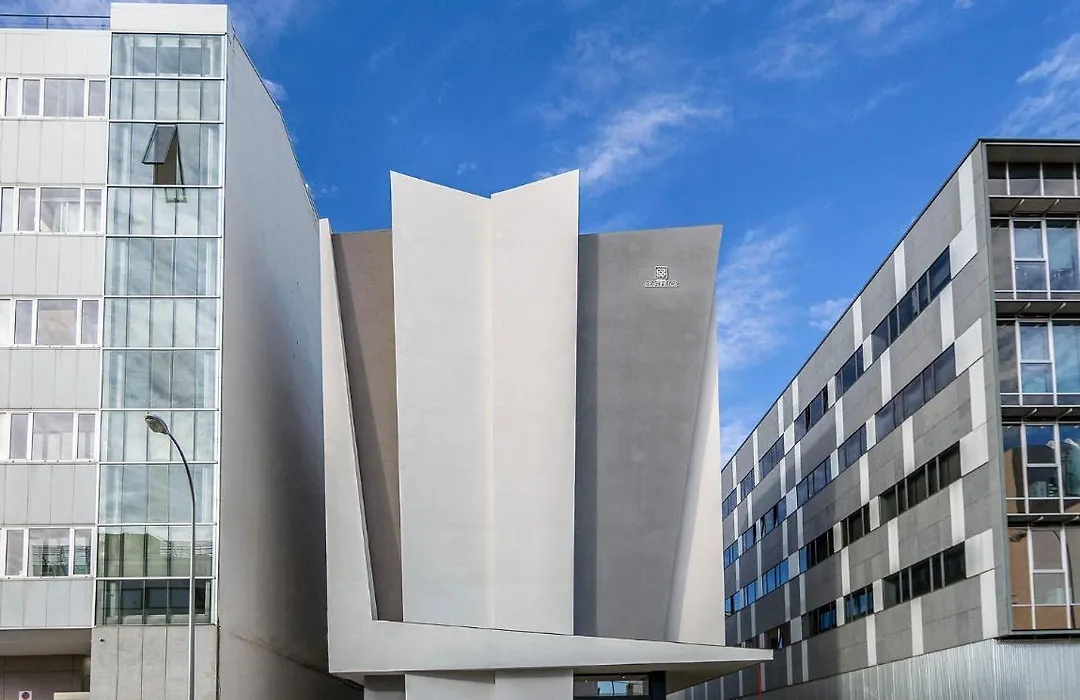 Hotel Bestprice Alcala-1