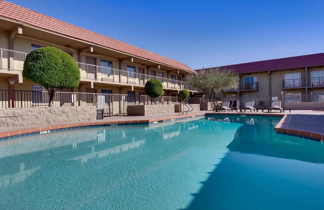 Best Western Airport Inn-1