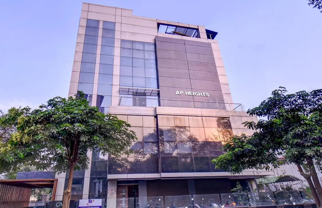 Treebo Admiral Suites New Usmanpura-1