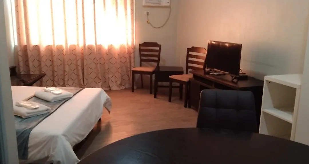 White Knight Hotel Saint Anne-1