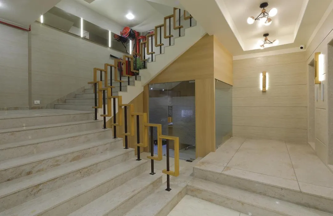 Hotel Elysian Residency-1