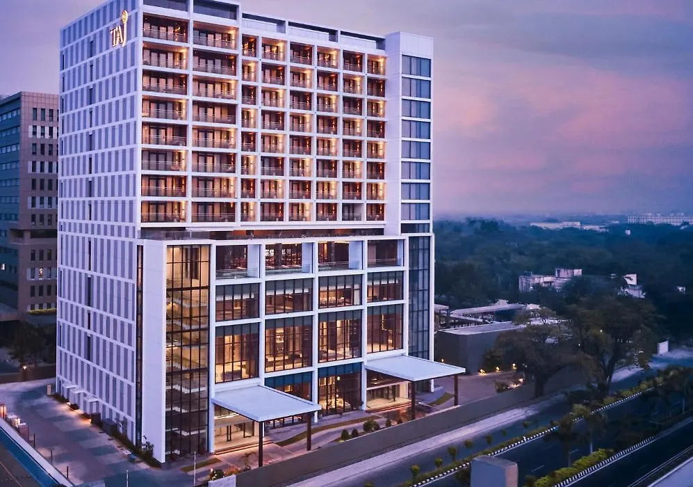 Taj Wellington Mews Chennai-1