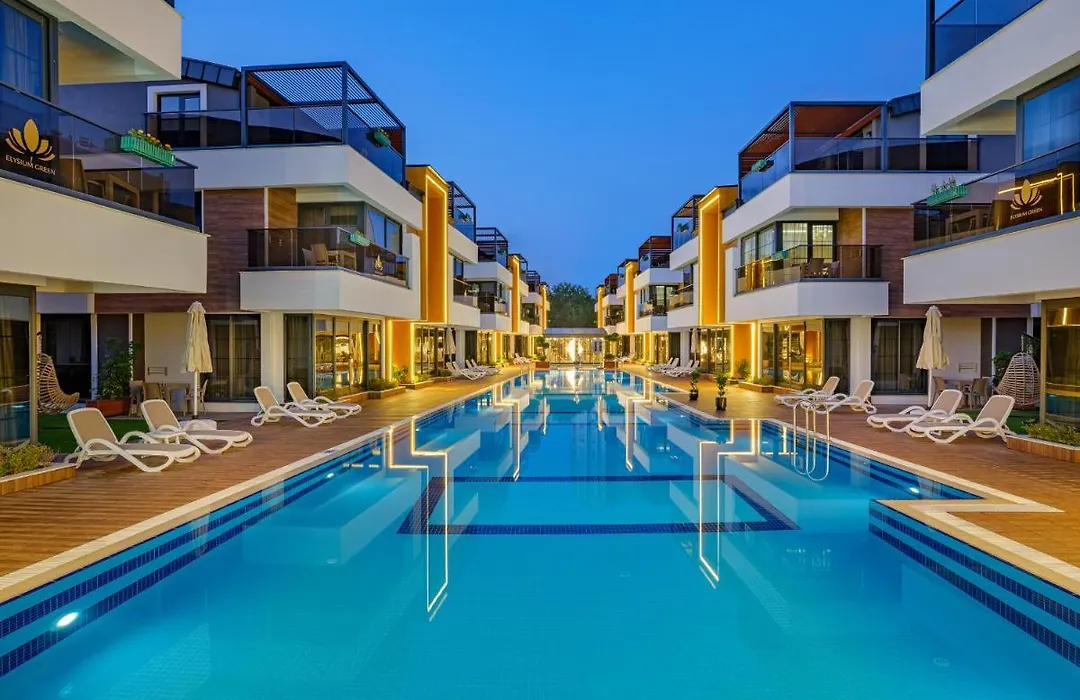 Elysium Green Suites-1