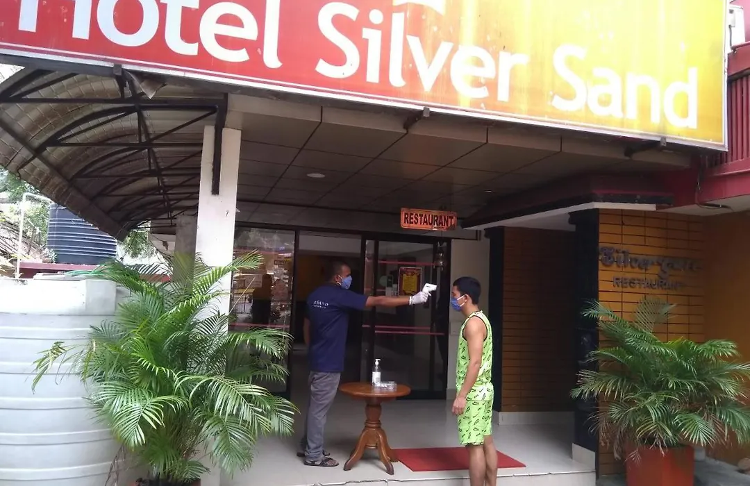 Hotel Silver Sand-1