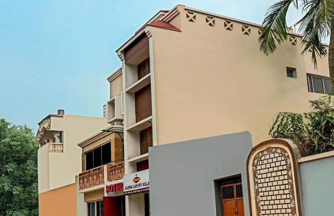 Itsy Hotels Aasma Luxury Villa-1