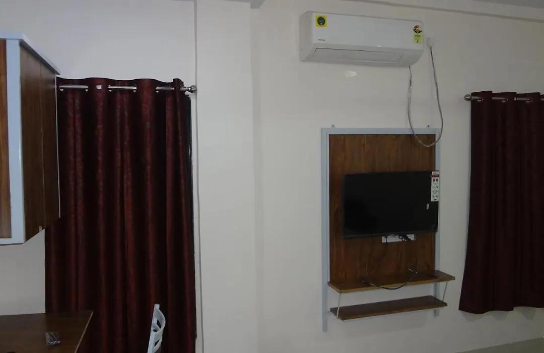 Anand P G Hostel Males Only-1