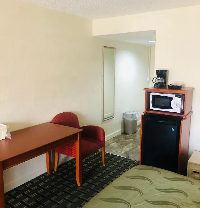 Quail Inn And Suites - Myrtle Beach-1