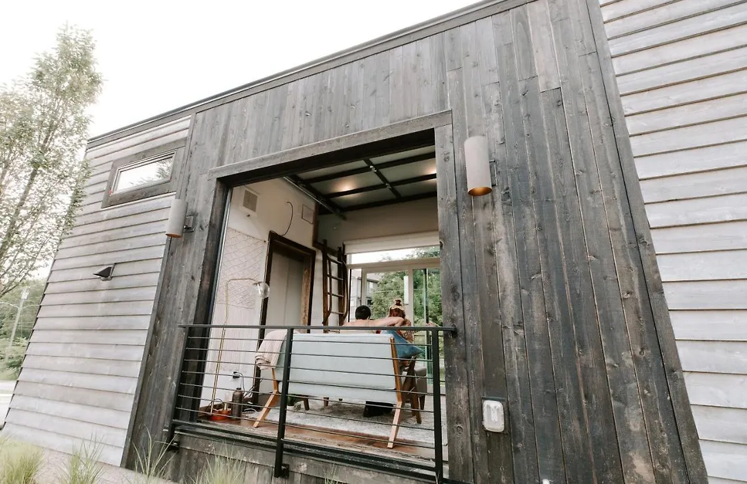 Ironwood Grove, Tiny House Hotel-1