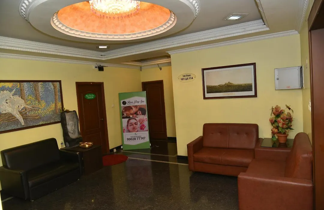 Hotel Sonas In Trichy-1