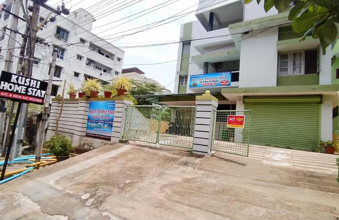 Kushi Homestay Guest House-1