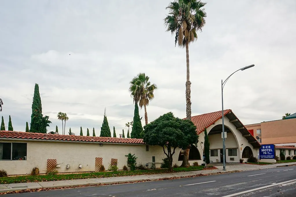 Ez 8 Motel San Jose I-1