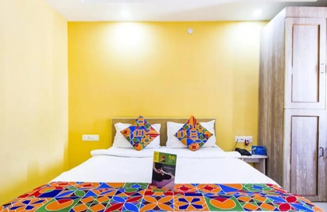 Fabhotel Amaltas-1