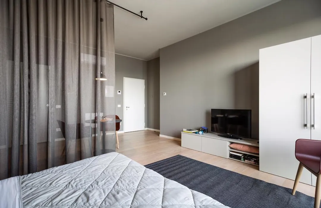 Aurum Aparthotels Citta Studi-1