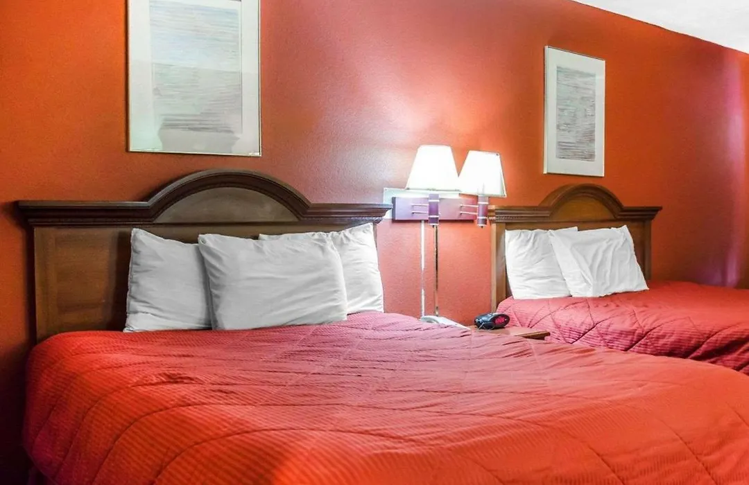Rodeway Inn Harrisburg-1