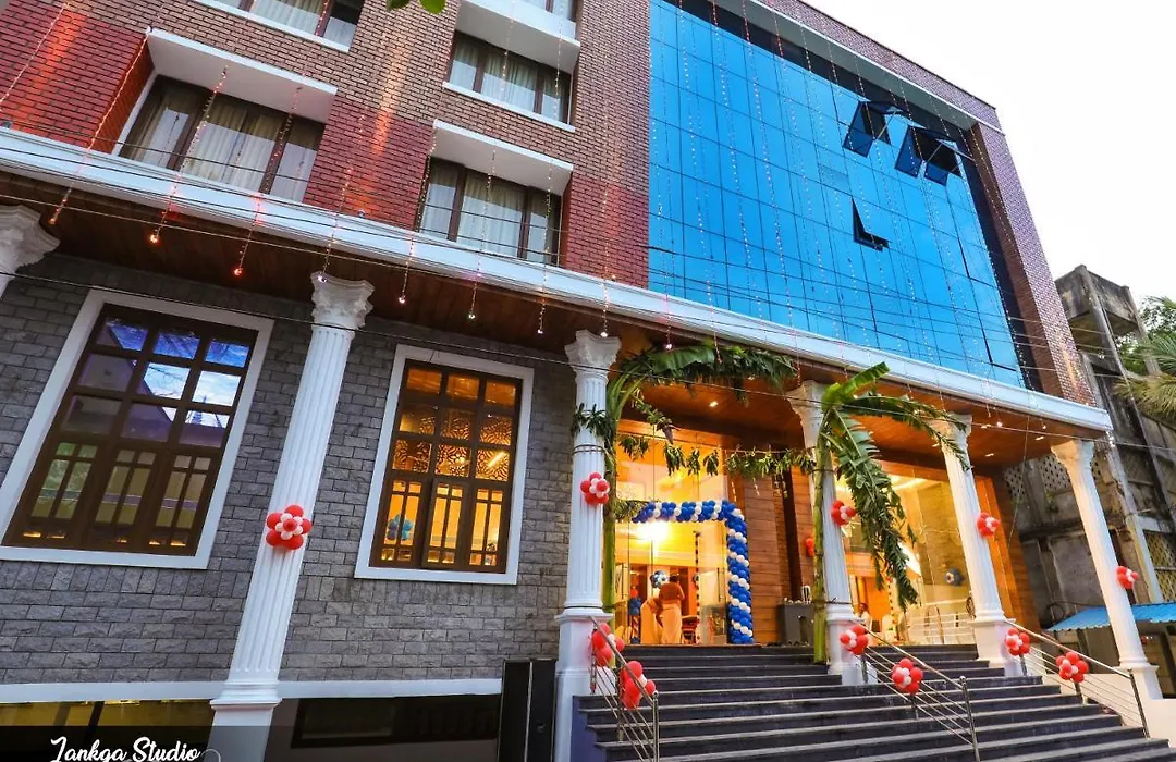 Hotel Vijayarani-1