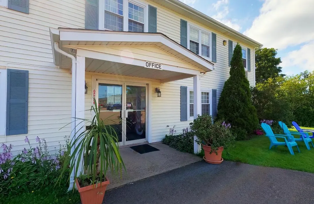 Sherwood Inn And Motel Charlottetown-1