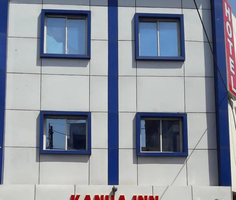 Hotel Kanha Inn-1