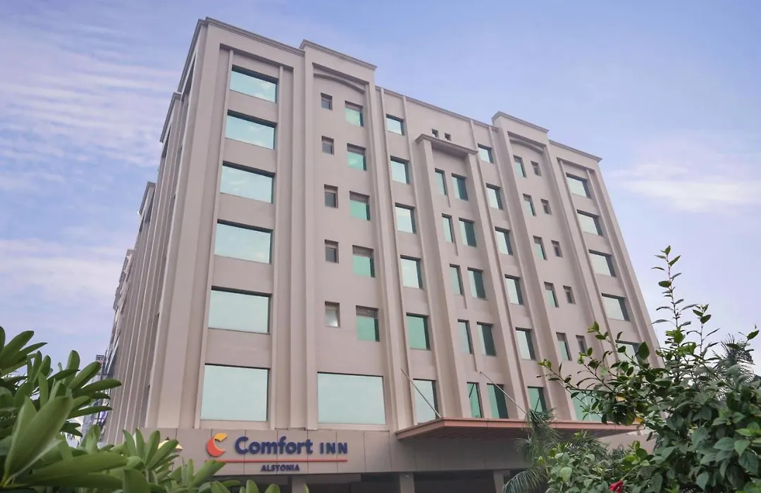 Comfort Inn Alstonia-1