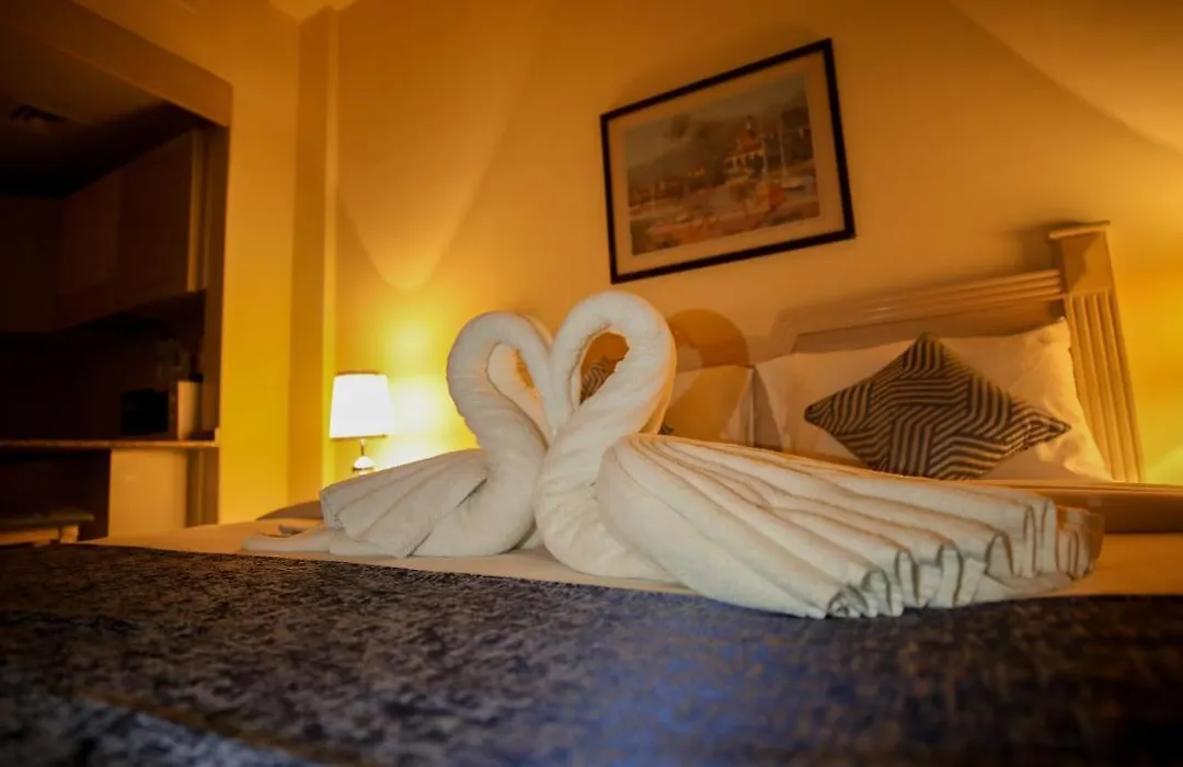 Green House Hotel Suites & Apartment-1