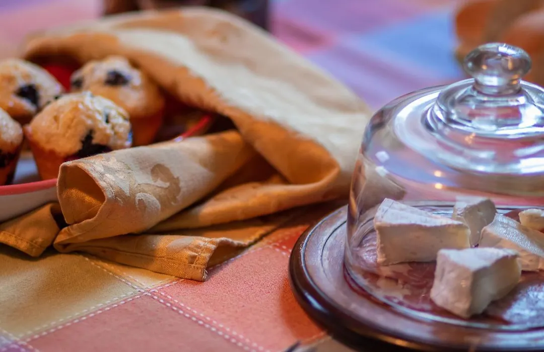 Chez Palmiers B&B-1